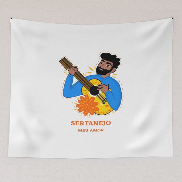 Item preview, SERTANEJO Meu Amor designed and sold by BailemosBachata.