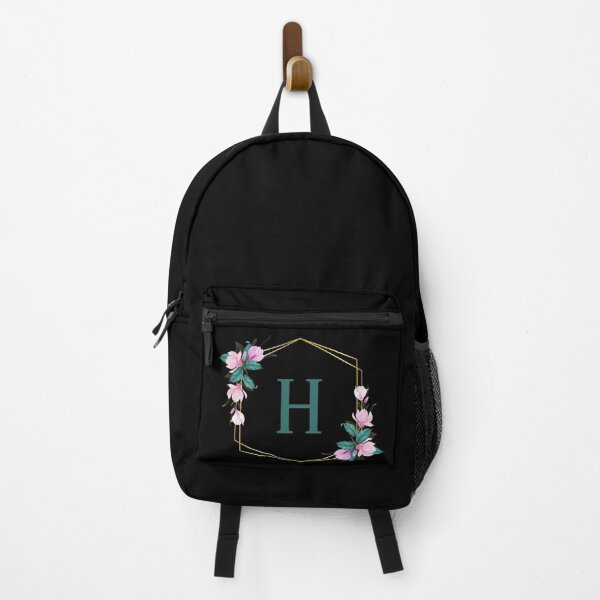 Item preview, Floral Letter H designed and sold by LamV.