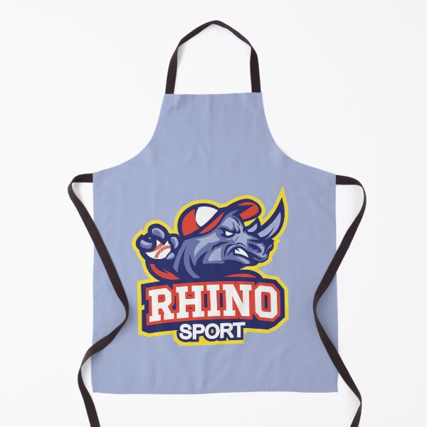 Item preview, Rhino Baseball designed and sold by wazoosi.