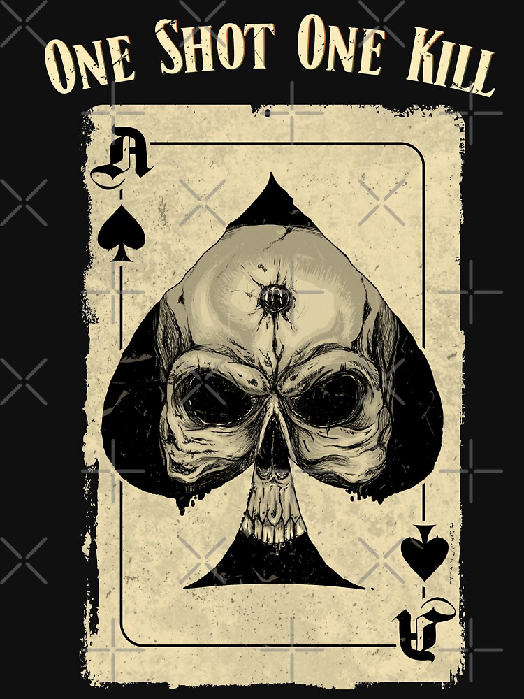 TACTICOOL ACE OF SPADES de Cataraga