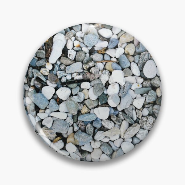 Item preview, Colored gray and white pebbles designed and sold by Lighthouse1997.