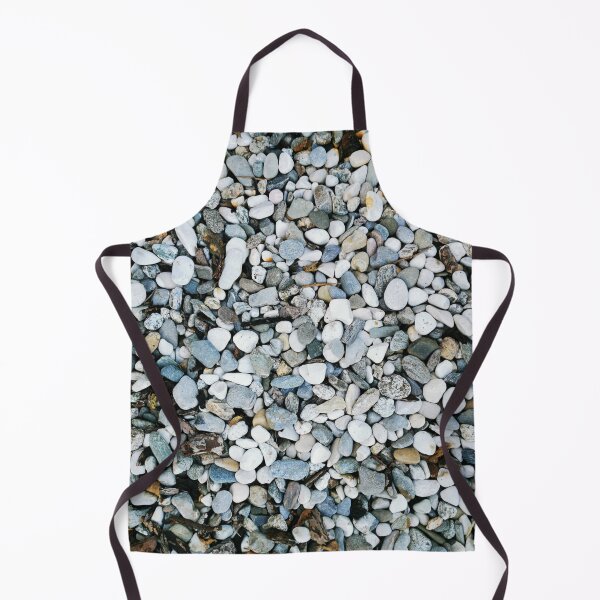 Item preview, Colored gray and white pebbles designed and sold by Lighthouse1997.