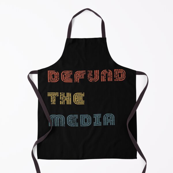Item preview, DEFUND THE MEDIA designed and sold by T-DESIGNEDZ.