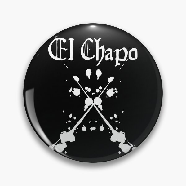 Item preview, El Chapo - abstract blood designed and sold by RIVEofficial.