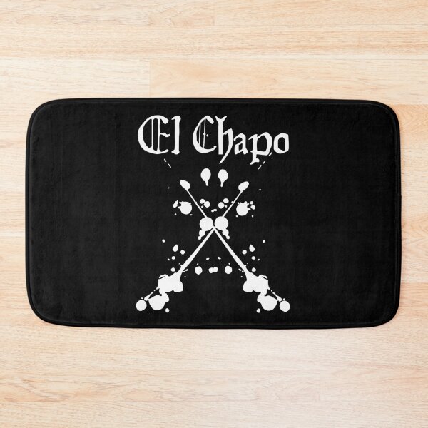 Item preview, El Chapo - abstract blood designed and sold by RIVEofficial.