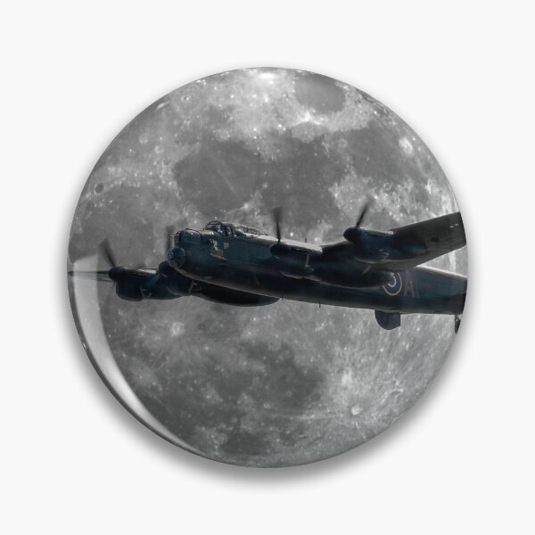 Item preview, Bomber's Moon designed and sold by Steve H Clark.