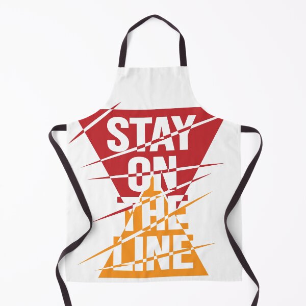 Item preview, Stay on the line designed and sold by Melcu.