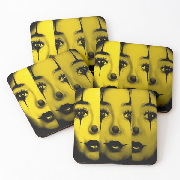 Item preview, Harlequin Mellow Yellow designed and sold by LJWDesigns.