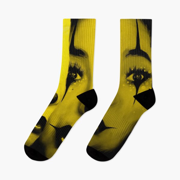 Item preview, Harlequin Mellow Yellow designed and sold by LJWDesigns.