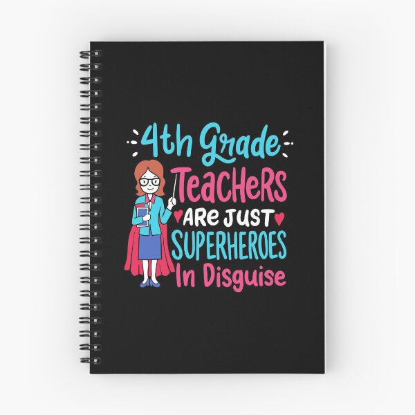 Item preview, 4th Grade Teachers Superheroes In Disguise Gift designed and sold by haselshirt.