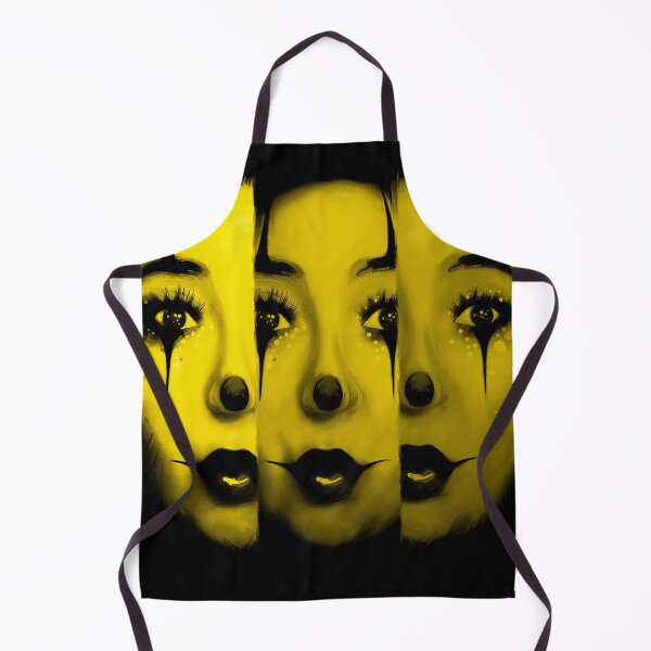 Item preview, Harlequin Mellow Yellow designed and sold by LJWDesigns.