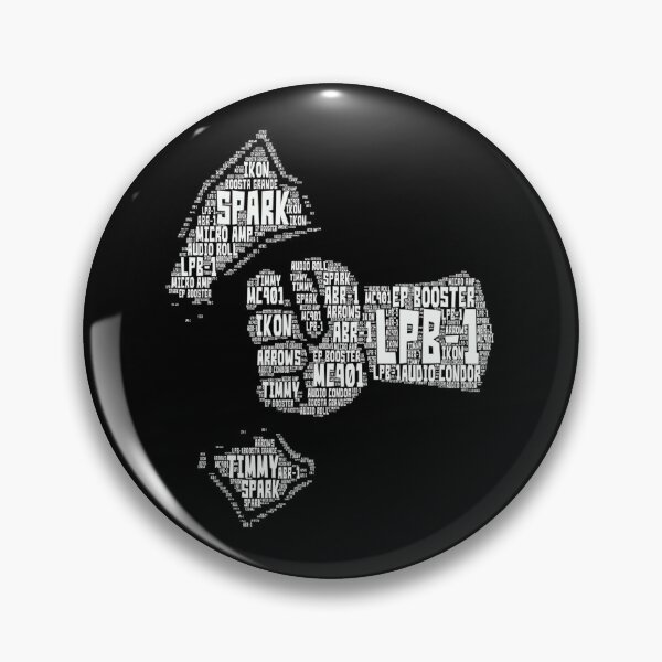 Item preview, Clean Boost Pedals. Fist. Power. Smash. designed and sold by shirtdan.