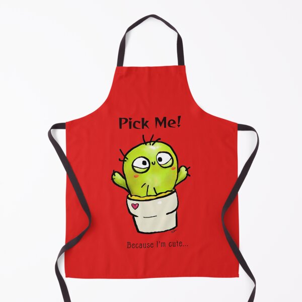 Item preview, Pick Me! Because I am cute designed and sold by AnyssNara.