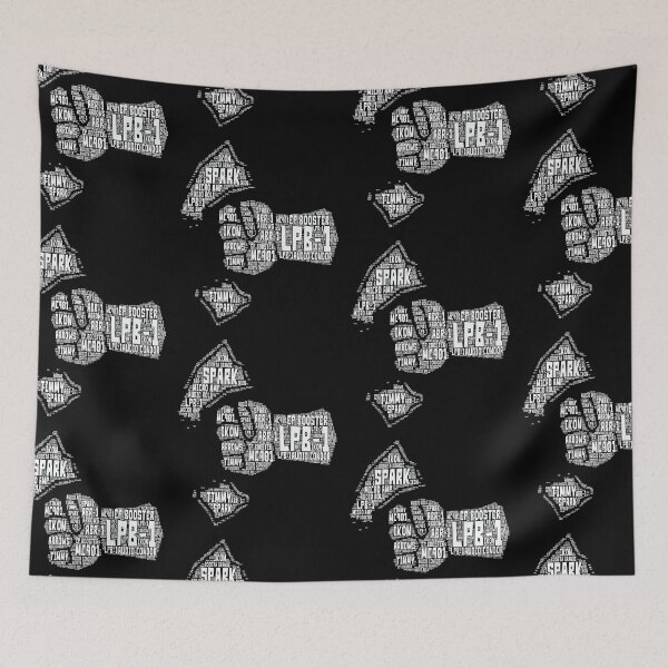 Item preview, Clean Boost Pedals. Fist. Power. Smash. designed and sold by shirtdan.