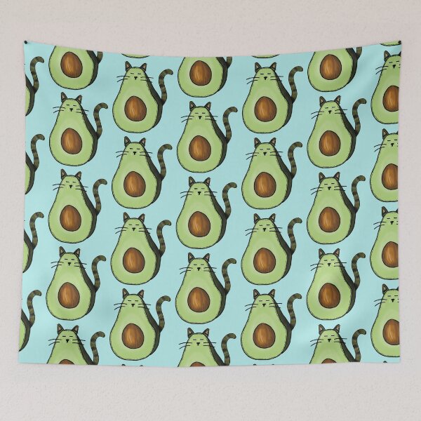 Item preview, AvoCat  designed and sold by R. R. Branstrom.