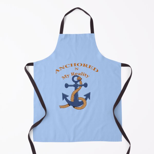 Item preview, Anchored N My Reality designed and sold by Valcoop5.