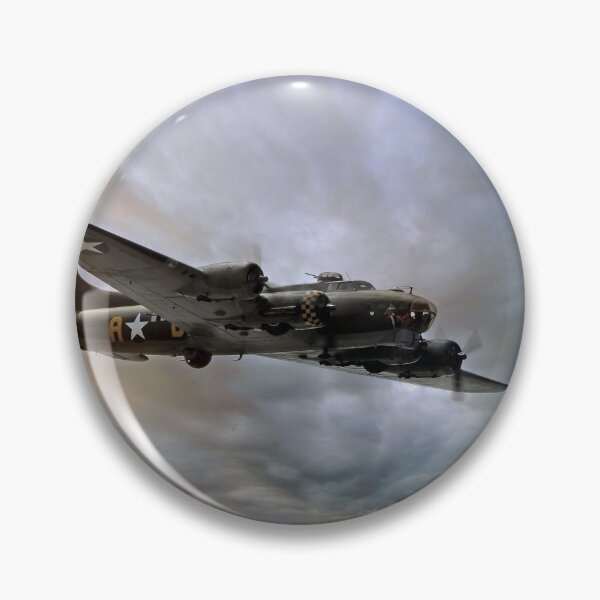 Item preview, Flying Fortress at Sunset designed and sold by Steve H Clark.