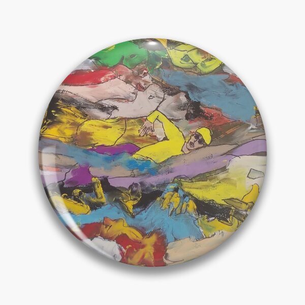 Item preview, "Swimming Against Lies" designed and sold by marksansouci.