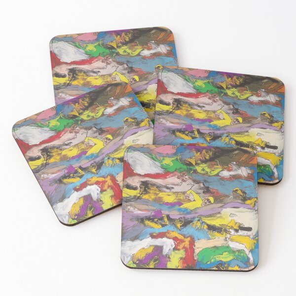 Item preview, "Swimming Against Lies" designed and sold by marksansouci.