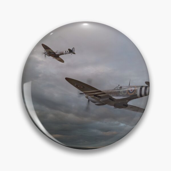 Item preview, 126 Squadron Spitfires designed and sold by Steve H Clark.