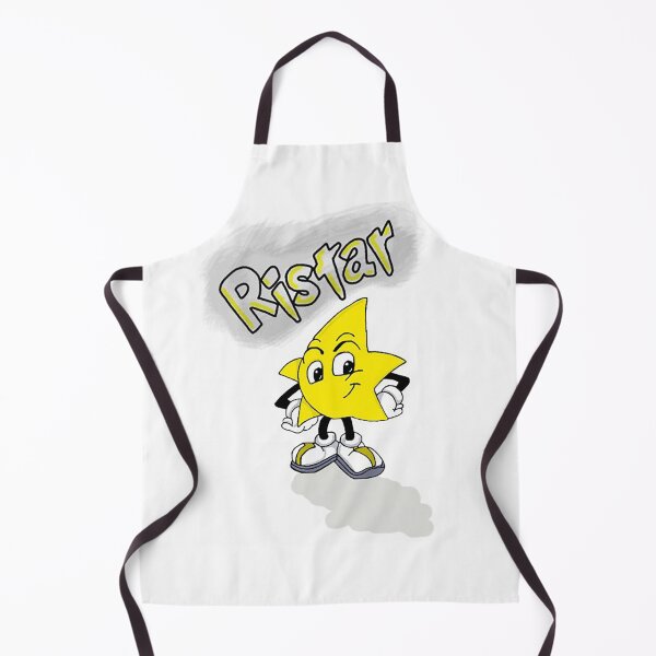 Item preview, Ristar Hero of The Stars designed and sold by Metalixno1.