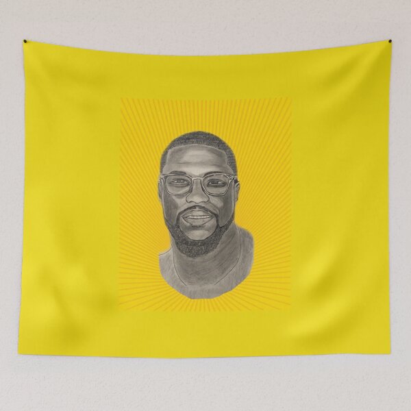 Item preview, Kevin Hart designed and sold by Muneels-Art.
