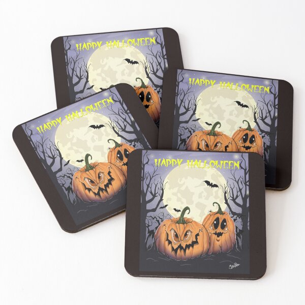 Item preview, Halloween Pumpkins designed and sold by Grant Brown.