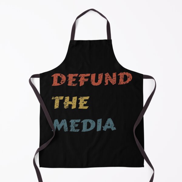 Item preview, DEFUND THE MEDIA designed and sold by T-DESIGNEDZ.