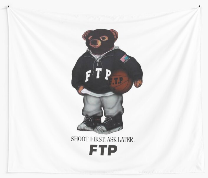 ftp teddy bear