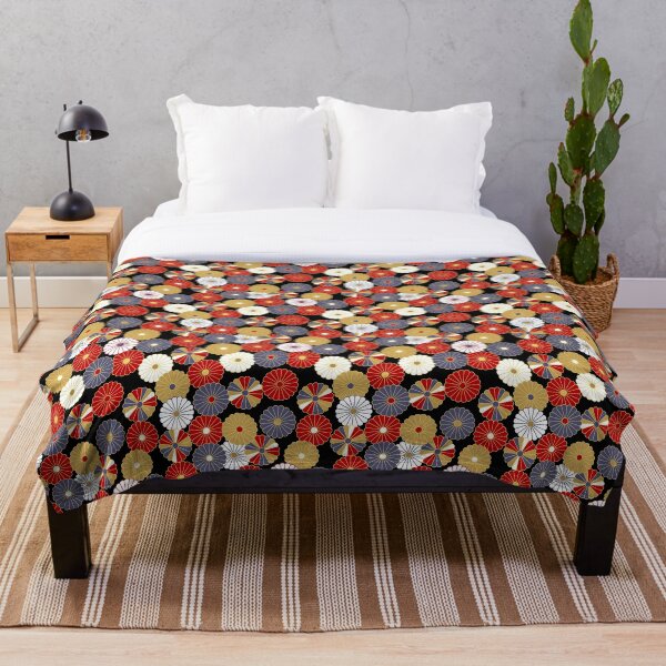 Item preview, Abstract Japanese Pattern designed and sold by MTR Designs.