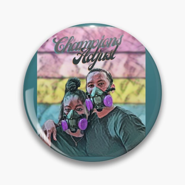 Item preview, Champions Adjust designed and sold by HamiltonmagicTs.