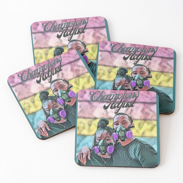Item preview, Champions Adjust designed and sold by HamiltonmagicTs.