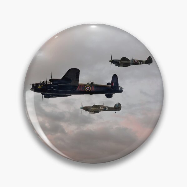 Item preview, Battle of Britain Memorial Flight designed and sold by Steve H Clark.