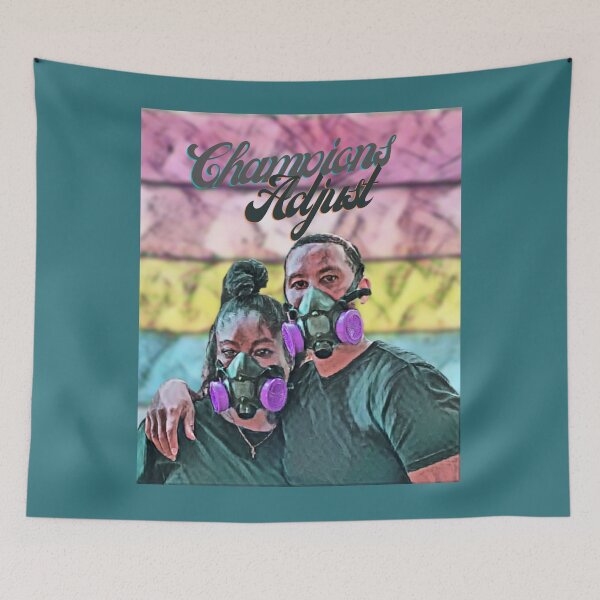 Item preview, Champions Adjust designed and sold by HamiltonmagicTs.