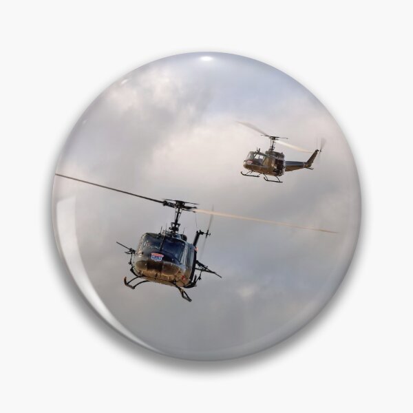 Item preview, Bell UH-1 Iroquois Helicopters - (A Pair of Hueys) designed and sold by Steve H Clark.