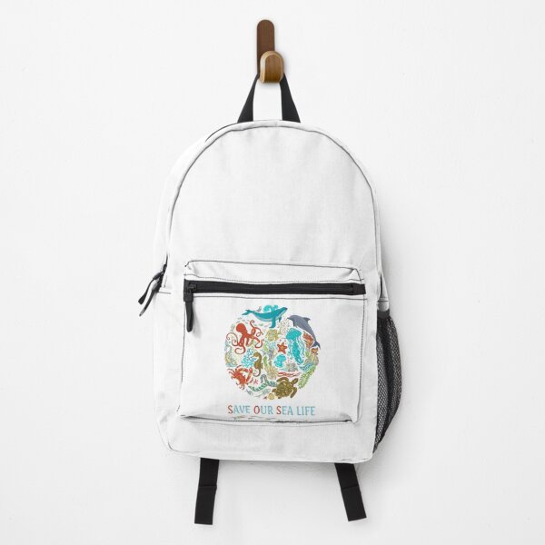Item preview, Save Our Sea Life designed and sold by Amanda-Lakey.