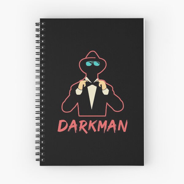 Item preview, Darkman Sticker designed and sold by gooddesignart.