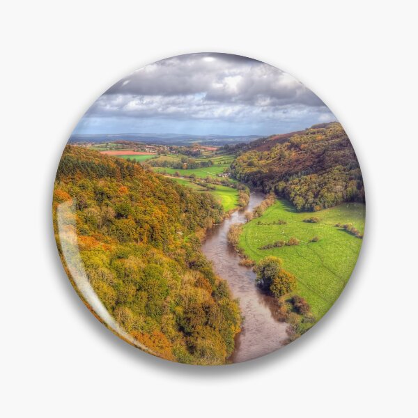 Item preview, Autumn view from Yat Rock designed and sold by Steve H Clark.