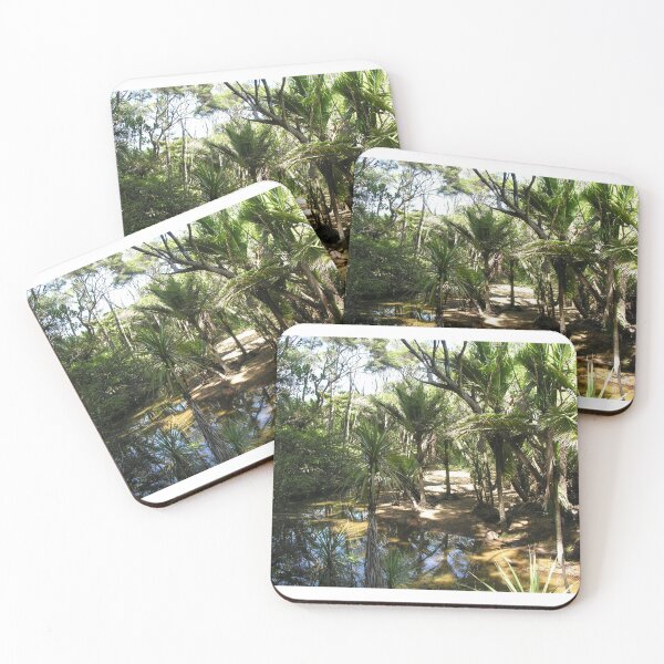 Item preview, Bush Walk to Hot Springs Water Hole, Great Barrier Island, New Zealand designed and sold by Hanlar.