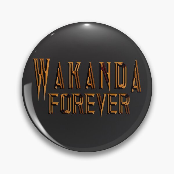 Item preview, Wakanda Forever 2 designed and sold by TonsPOD.