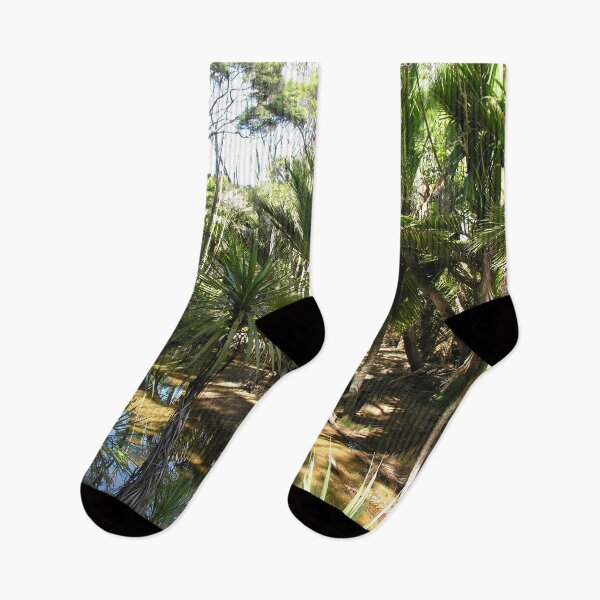Item preview, Bush Walk to Hot Springs Water Hole, Great Barrier Island, New Zealand designed and sold by Hanlar.