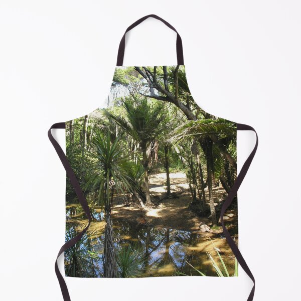 Item preview, Bush Walk to Hot Springs Water Hole, Great Barrier Island, New Zealand designed and sold by Hanlar.