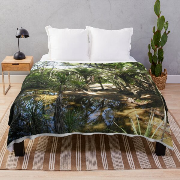 Item preview, Bush Walk to Hot Springs Water Hole, Great Barrier Island, New Zealand designed and sold by Hanlar.