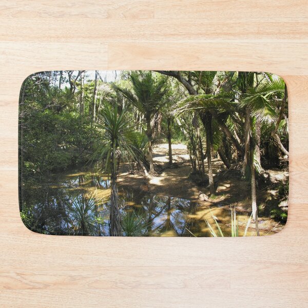 Item preview, Bush Walk to Hot Springs Water Hole, Great Barrier Island, New Zealand designed and sold by Hanlar.