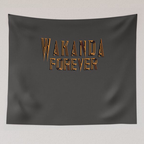 Item preview, Wakanda Forever 2 designed and sold by TonsPOD.