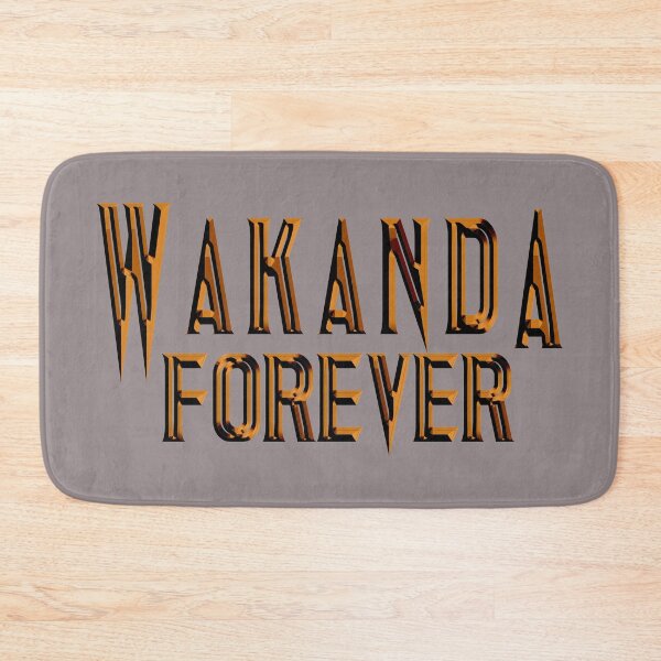 Item preview, Wakanda Forever 2 designed and sold by TonsPOD.
