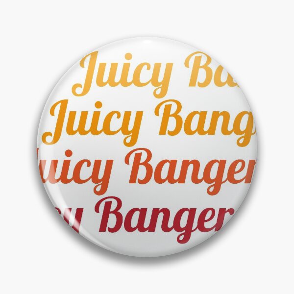 Item preview, Juicy Banger designed and sold by Craftaholic.
