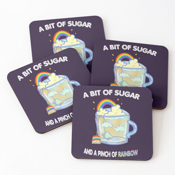 Item preview, Rainbow tea designed and sold by SidTastic .