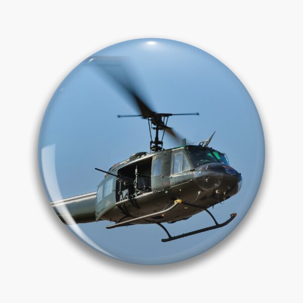 Item preview, Bell UH-1 Iroquois Helicopter - (Huey) designed and sold by Steve H Clark.