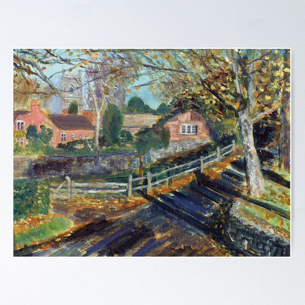 Item preview, Near Brent Knoll, Somerset. designed and sold by Antony R James.
